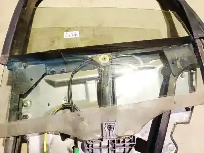 Peça sobressalente para automóvel em segunda mão vidro traseiro esquerdo por audi a2 (8z0) 1.4 tdi referências oem iam as2