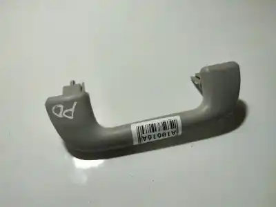 Peça sobressalente para automóvel em segunda mão puxador de teto por toyota avensis (_t25_) 2.2 d-cat (adt251_) referências oem iam 