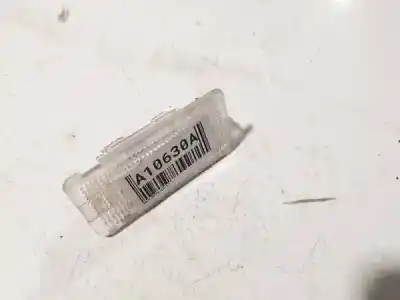 Peça sobressalente para automóvel em segunda mão luz da chapa de matrícula por bmw 3 touring (e46) 320 d referências oem iam   