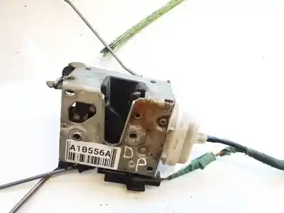 Second-hand car spare part front right door lock for audi a3 (8l1) 1.9 tdi oem iam references 8l1837016a