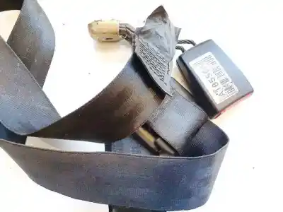 Second-hand car spare part central rear seat belt for audi a3 (8l1) 1.9 tdi oem iam references 8l0857713
