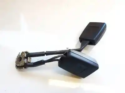 Second-hand car spare part left rear seat belt buckle for audi a3 (8l1) 1.9 tdi oem iam references 8l0857739a