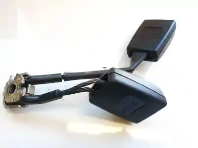 Second-hand car spare part left rear seat belt buckle for audi a3 (8l1) 1.9 tdi oem iam references 8l0857739a  