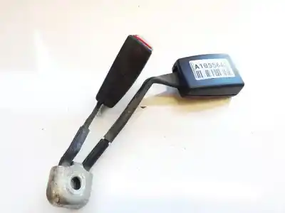 Second-hand car spare part left rear seat belt buckle for audi a3 (8l1) 1.9 tdi oem iam references 8l0857739a  