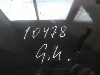 Автозапчасти б/у левое заднее стекло печати за nissan bluebird hatchback (t72, t12) 1.6 ссылки oem iam as3  