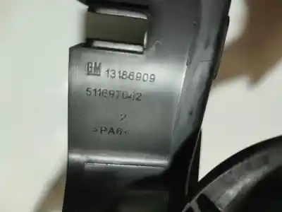 Second-hand car spare part plastics for opel corsa d (s07) 1.3 cdti (l08, l68) oem iam references 13186909  13186909, 511697042