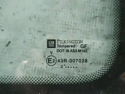 Автозапчастина б/у moon custodi задня прав для opel zafira a monospace (t98) 2.0 dti 16v (f75) посилання на oem iam as3  