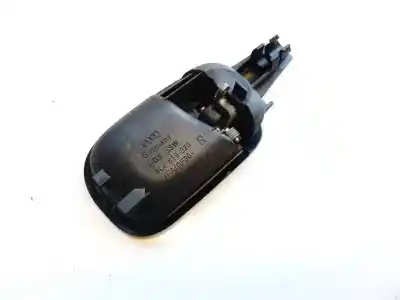 Автозапчасти б/у задняя правая наружная ручка за audi a3 (8l1) 1.9 tdi ссылки oem iam 8l4839020  