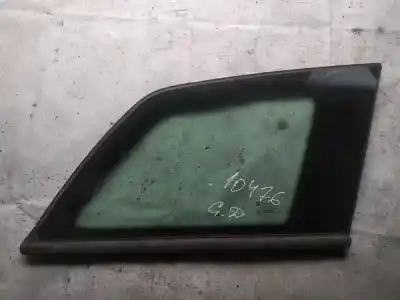 Peça sobressalente para automóvel em segunda mão vidro custódia triangular traseiro direito por bmw 3 (e30) m3 2.3 referências oem iam as2