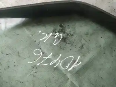 Peça sobressalente para automóvel em segunda mão vidro de custódia triangular traseiro esquerdo por bmw 3 (e30) m3 2.3 referências oem iam as2  