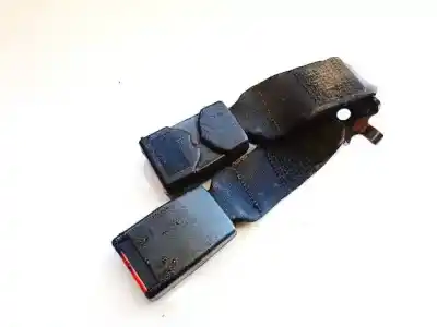 Second-hand car spare part left rear seat belt buckle for opel astra g fastback (t98) 1.6 16v (f08, f48) oem iam references 90560663  
