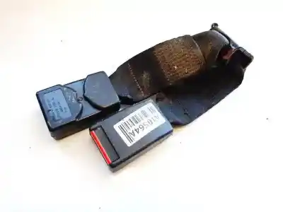 Second-hand car spare part left rear seat belt buckle for opel astra g fastback (t98) 1.6 16v (f08, f48) oem iam references 90560663  