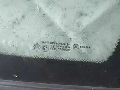 Автозапчасти б/у луна защита задняя справа за citroen c4 picasso i monospace (ud_) 1.6 hdi ссылки oem iam as2  
