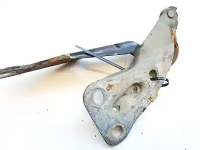 Peça sobressalente para automóvel em segunda mão dobradiça do capô por opel astra g fastback (t98) 1.6 16v (f08, f48) referências oem iam 90521519  23545