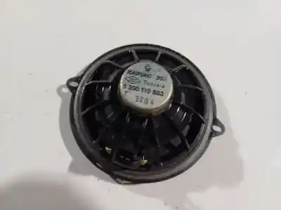 Автозапчастина б/у динамик для renault scénic ii (jm0/1_) 1.5 dci (jm0f) посилання на oem iam 8200110683  8200 110 683