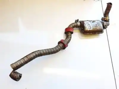 Peça sobressalente para automóvel em segunda mão panela de escape por audi a2 (8z0) 1.4 tdi referências oem iam 86450b