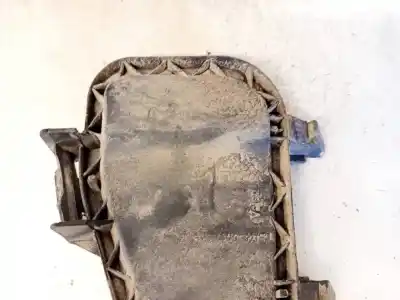 Pezzo di ricambio per auto di seconda mano plastica per peugeot 206 fastback (2a/c) 1.6 16v riferimenti oem iam 89000525d  