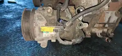 Peça sobressalente para automóvel em segunda mão compressor de ar condicionado a/a a/c por porsche 968 descapotable 3.0 referências oem iam 9660555380