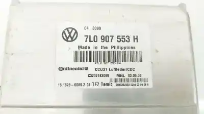 Автозапчасти б/у блок управления двигателем за porsche cayenne, 2002.01 - 2010.06 4.5l 250kw 2002 - 2007 ссылки oem iam 7l0907553h  c3232183099