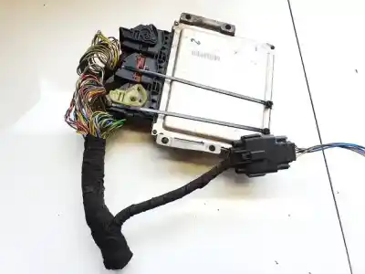 Автозапчасти б/у блок управления двигателем за nissan bluebird hatchback (t72, t12) 1.6 ссылки oem iam 28324815  4815la12730113, bv61-12a650-aee