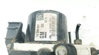 Peça sobressalente para automóvel em segunda mão abs por bmw 3 (e30) m3 2.3 referências oem iam 13246537  10039929414