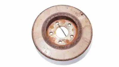 Автозапчастина б/у диск задній гальмовий для nissan bluebird hatchback (t72, t12) 1.6 посилання на oem iam   