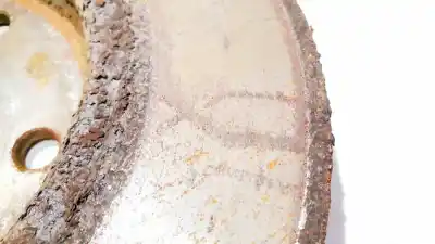 Автозапчастина б/у диск задній гальмовий для nissan bluebird hatchback (t72, t12) 1.6 посилання на oem iam   