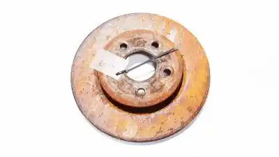 Автозапчастина б/у диск задній гальмовий для nissan bluebird hatchback (t72, t12) 1.6 посилання на oem iam 