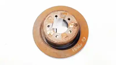 Автозапчастина б/у диск задній гальмовий для mitsubishi asx (ga0w) 1.8 di-d cat посилання на oem iam 