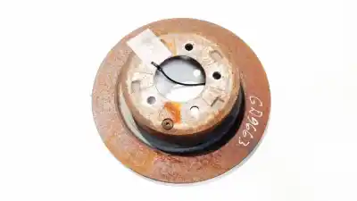 Автозапчастина б/у диск задній гальмовий для mitsubishi asx (ga0w) 1.8 di-d cat посилання на oem iam 