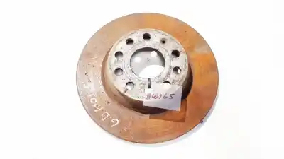Peça sobressalente para automóvel em segunda mão disco de travão traseiro por opel kadett e fastback (t85) 1.4 s (c08, c48, d08, d48) referências oem iam 