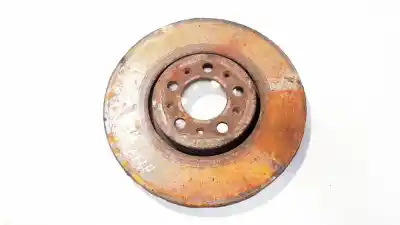 Gebrauchtes Autoersatzteil vordere bremsscheibe zum skoda praktik (5j) 1.4 tdi oem-iam-referenzen 
