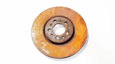 Gebrauchtes Autoersatzteil vordere bremsscheibe zum skoda praktik (5j) 1.4 tdi oem-iam-referenzen 