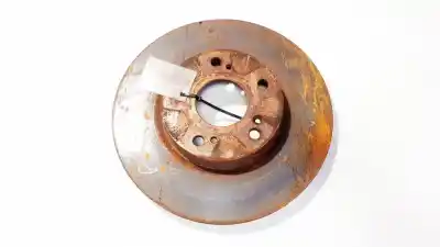 Pezzo di ricambio per auto di seconda mano disco freno anteriore per honda fr-v (be) 2.2 ctdi executive riferimenti oem iam 