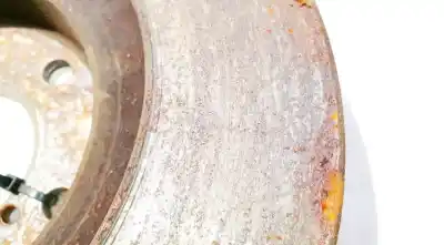 Автозапчасти б/у передний тормозной диск за subaru legacy berl. b13 (bl) 2.0 se ссылки oem iam   