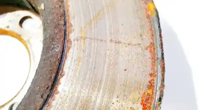 Автозапчасти б/у передний тормозной диск за bmw 1502-2002 (e10) 1802 ссылки oem iam   