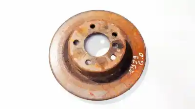 Piesă de schimb auto la mâna a doua disc de frâna partea din fațã pentru bmw 1502-2002 (e10) 1802 referințe oem iam 