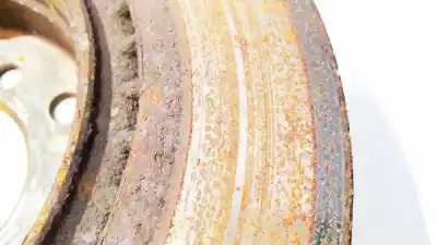 Second-hand car spare part front disc brake for bmw 1502-2002 (e10) 1802 oem iam references   