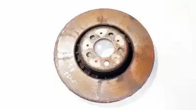 Peça sobressalente para automóvel em segunda mão disco de travão dianteiro por audi coupe b2 (81, 855, 856) 2.3 quattro referências oem iam 