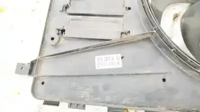 Автозапчастина б/у електро вентилятор для nissan bluebird hatchback (t72, t12) 1.6 посилання на oem iam   