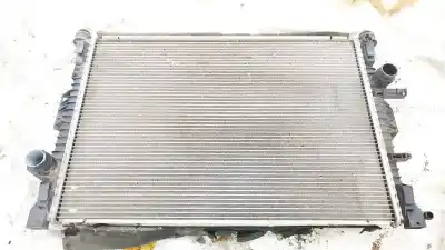Second-hand car spare part water radiator for nissan bluebird hatchback (t72, t12) 1.6 oem iam references 