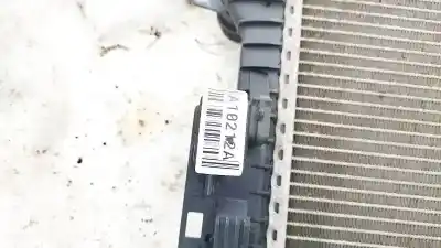 Автозапчастина б/у водяний радіатор для nissan bluebird hatchback (t72, t12) 1.6 посилання на oem iam   