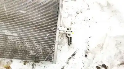 Автозапчастина б/у радіатор опалення / кондиціонації для nissan bluebird hatchback (t72, t12) 1.6 посилання на oem iam 7g9119710ad  