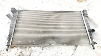 Second-hand car spare part water radiator for audi coupe b2 (81, 855, 856) 2.3 quattro oem iam references 