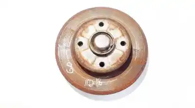 Second-hand car spare part rear disc brake for saab 900 i (ac4, am4) 2.0 i oem iam references 