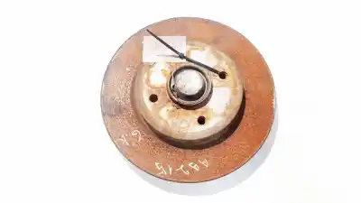 Pezzo di ricambio per auto di seconda mano disco freno posteriore per peugeot 3008 1.6 16v riferimenti oem iam 