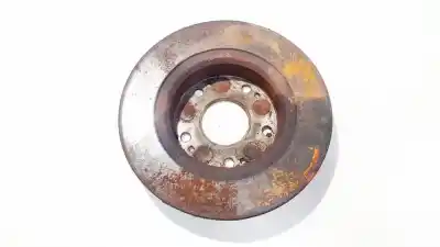 Peça sobressalente para automóvel em segunda mão disco de travão traseiro por opel corsa a fastback (s83) 1.2 i (f08, m08, f68, m68) referências oem iam   