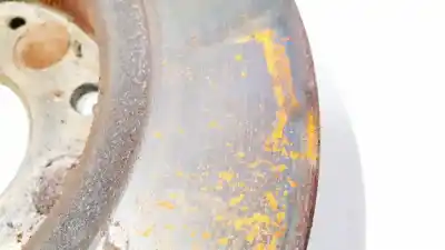 Peça sobressalente para automóvel em segunda mão disco de travão traseiro por opel corsa a fastback (s83) 1.2 i (f08, m08, f68, m68) referências oem iam   