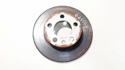 Peça sobressalente para automóvel em segunda mão disco de travão traseiro por opel kadett e fastback (t85) 1.4 s (c08, c48, d08, d48) referências oem iam 