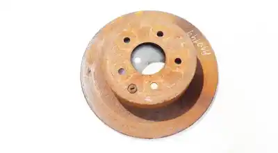 Tweedehands auto-onderdeel achterremschijf voor audi 200 c2 sedán (437, 438) 2.1 5e oem iam-referenties 